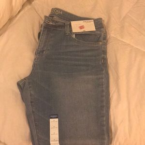 Cropped Jeggings